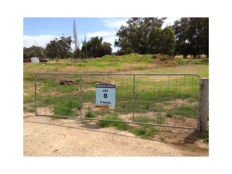 Lot 8 Marston Road, Cookernup WA 6220