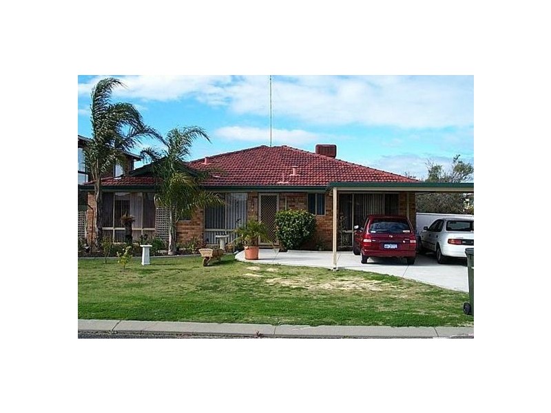 6 WOOLAH PLACE, South Yunderup WA 6208