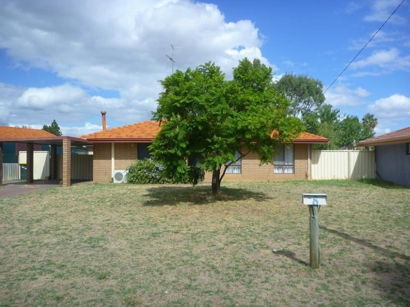 8 Osmunda Place, Pinjarra WA 6208