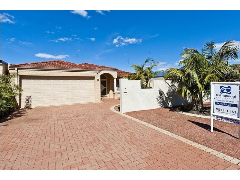 7 KIAP ROAD, South Yunderup WA 6208