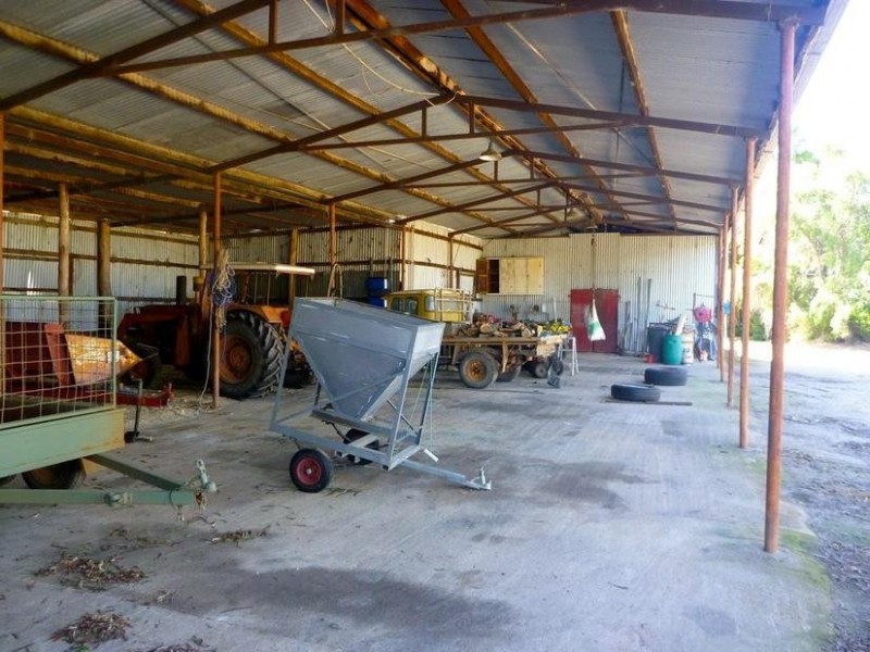 Lot 272 Mounsey Road, West Coolup WA 6214