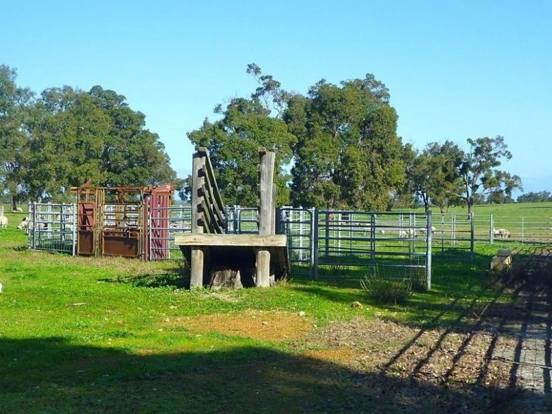 Lot 272 Mounsey Road, West Coolup WA 6214