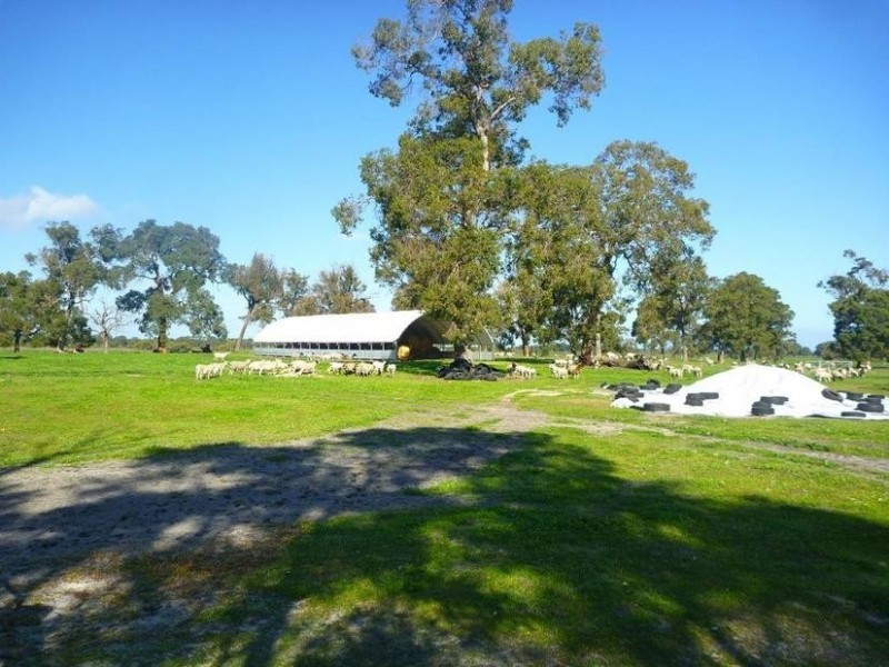 Lot 272 Mounsey Road, West Coolup WA 6214