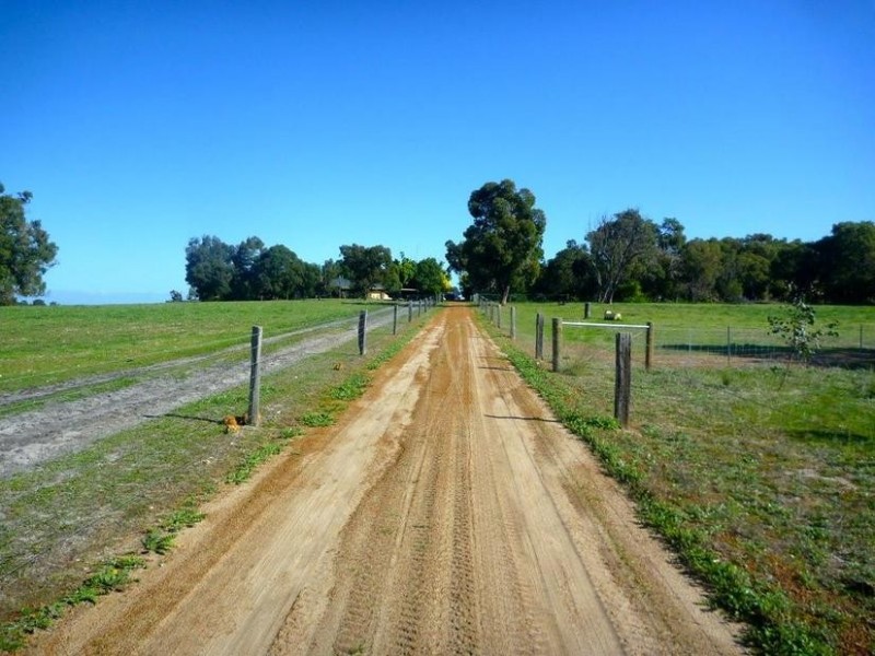Lot 272 Mounsey Road, West Coolup WA 6214