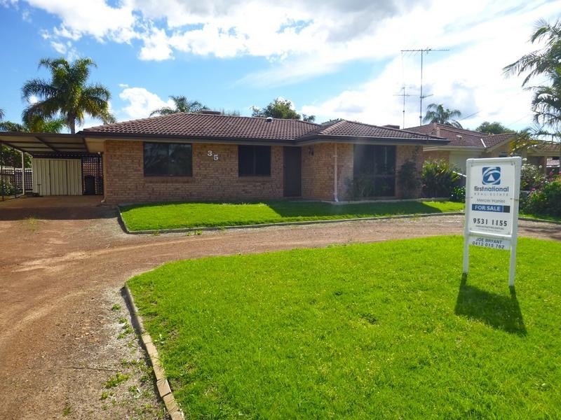 35 Pinjarra Williams Road, Pinjarra WA 6208