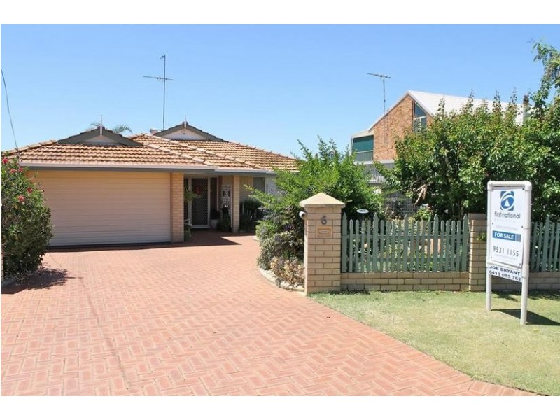 6 Oomoo Place, South Yunderup WA 6208