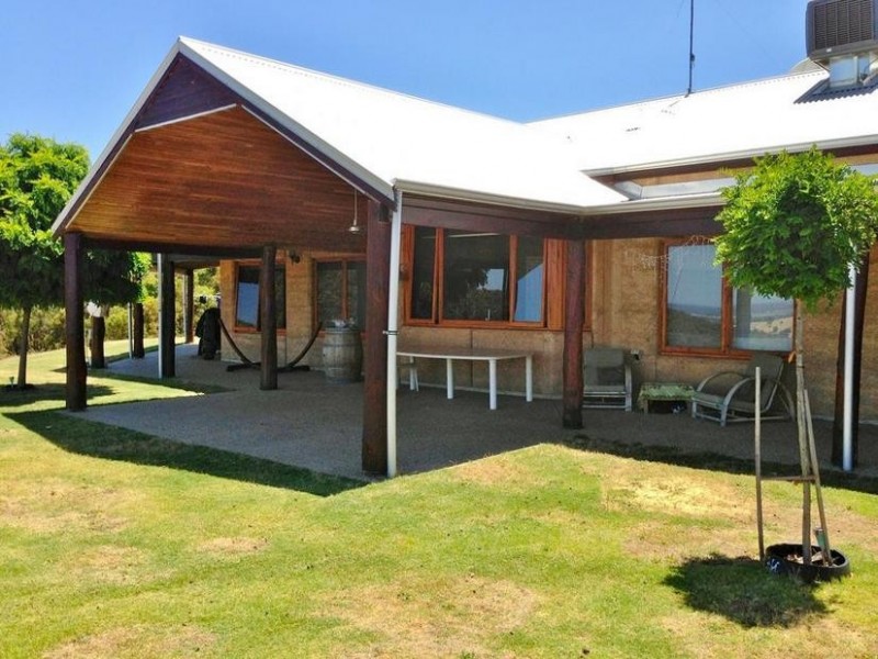 Lot 264 Scarp Road, Yarloop WA 6218