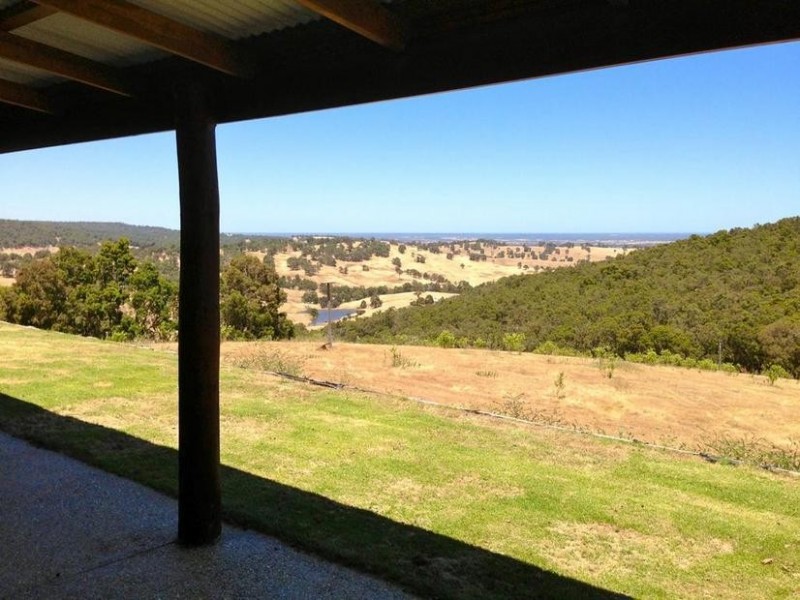 Lot 264 Scarp Road, Yarloop WA 6218