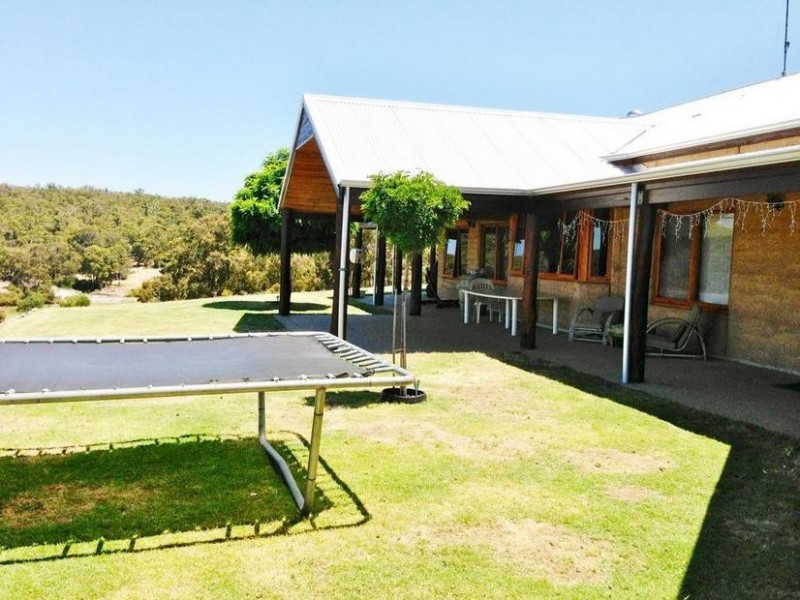 Lot 264 Scarp Road, Yarloop WA 6218