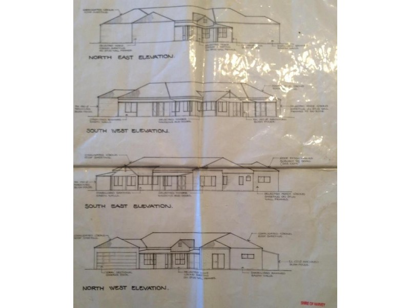 Lot 264 Scarp Road, Yarloop WA 6218