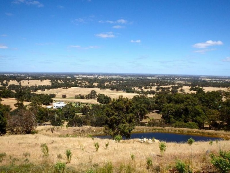 LOT 57 RIDGEVIEW DRIVE, Meelon WA 6208