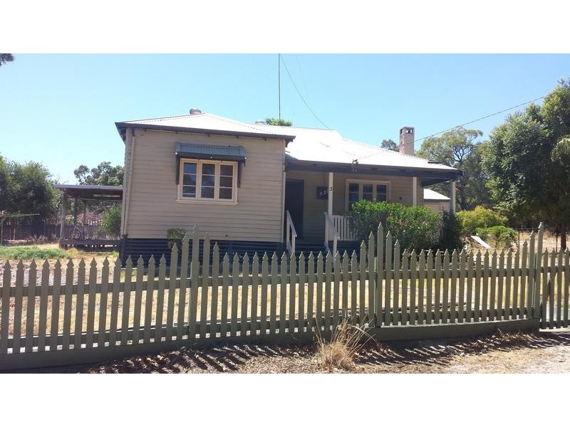 3 Epping Place, Yarloop WA 6218