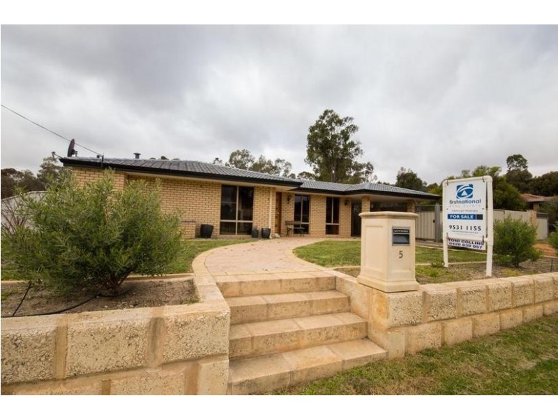 5 BLUE GUM CLOSE, Boddington WA 6390
