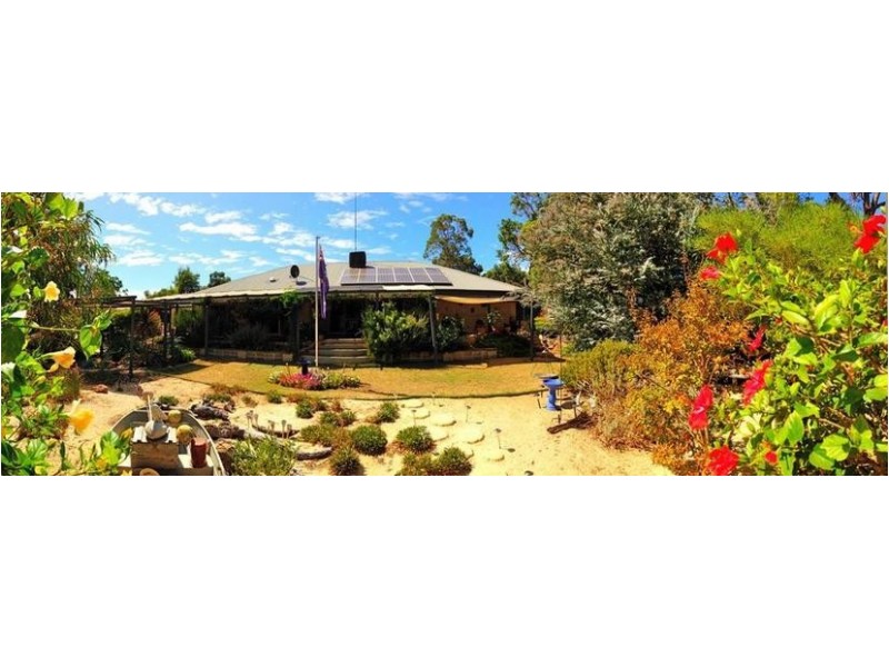 1 Butlers Retreat, Waroona WA 6215