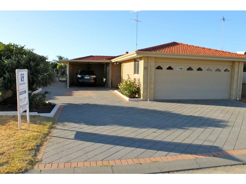 10 Tanderra Place, South Yunderup WA 6208