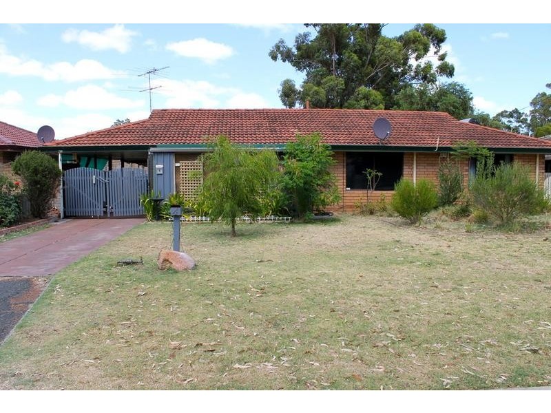4 Leschenaultia Place, Pinjarra WA 6208