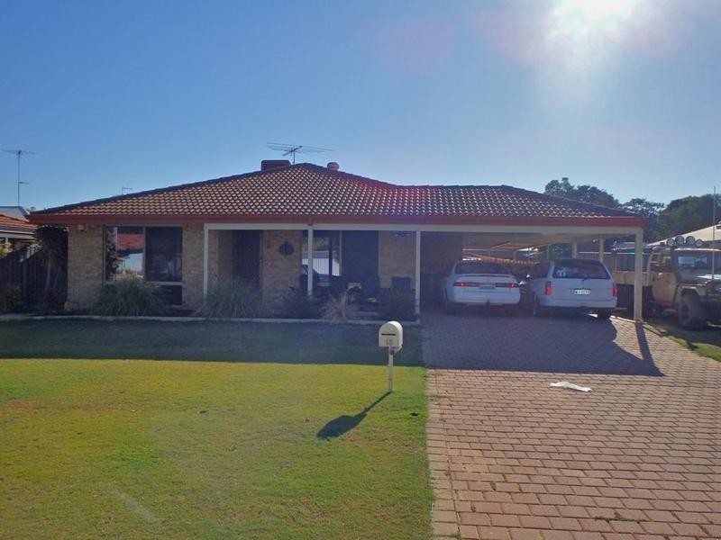 15 Warr Street, Pinjarra WA 6208