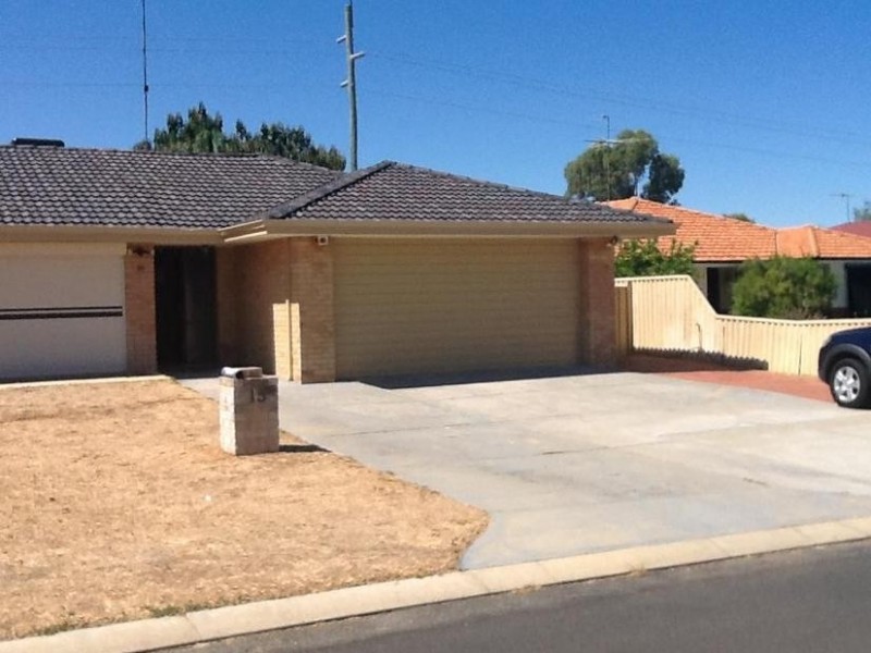 15 Herald Rise, Greenfields WA 6210