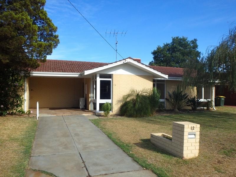 12 Salter Street, Pinjarra WA 6208