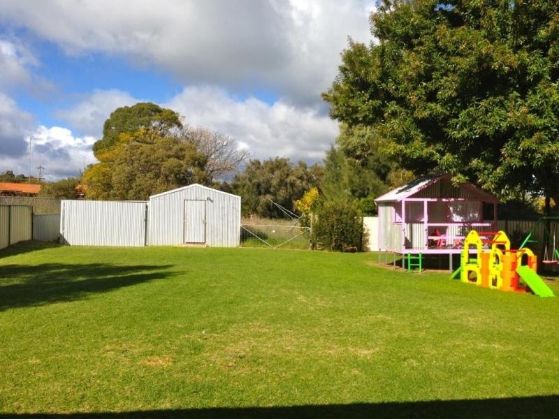 47 THATCHER STREET, Waroona WA 6215