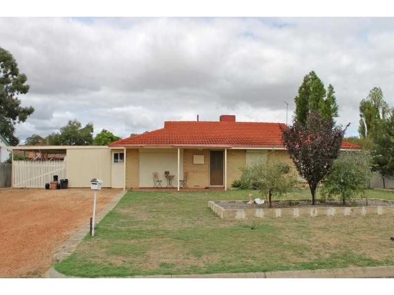 12 Jacksonia Close, Pinjarra WA 6208