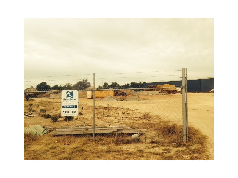 46 PHILLIPS STREET (CNR FIELDS ROAD), Pinjarra WA 6208