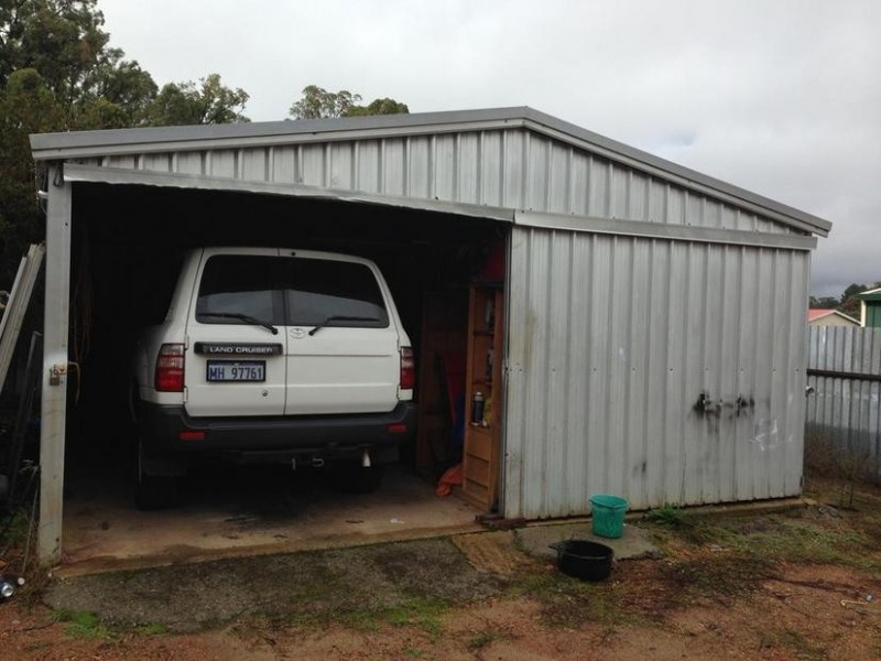 14 Poplar Street, Dwellingup WA 6213