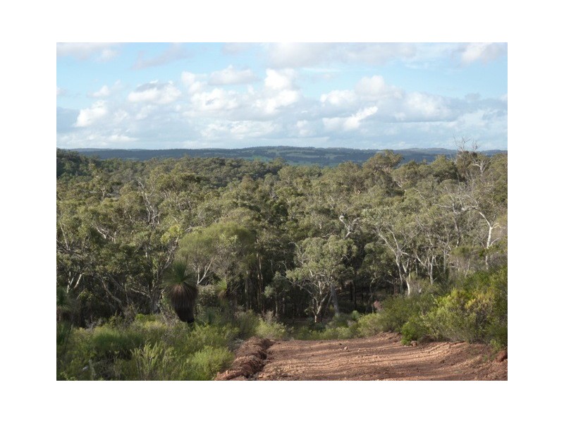 Lot 109 Littleton Rise, Boddington WA 6390