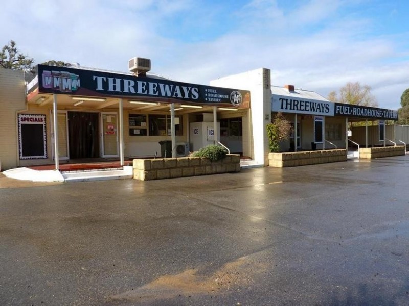 6519 ALBANY HWY, Bannister WA 6390