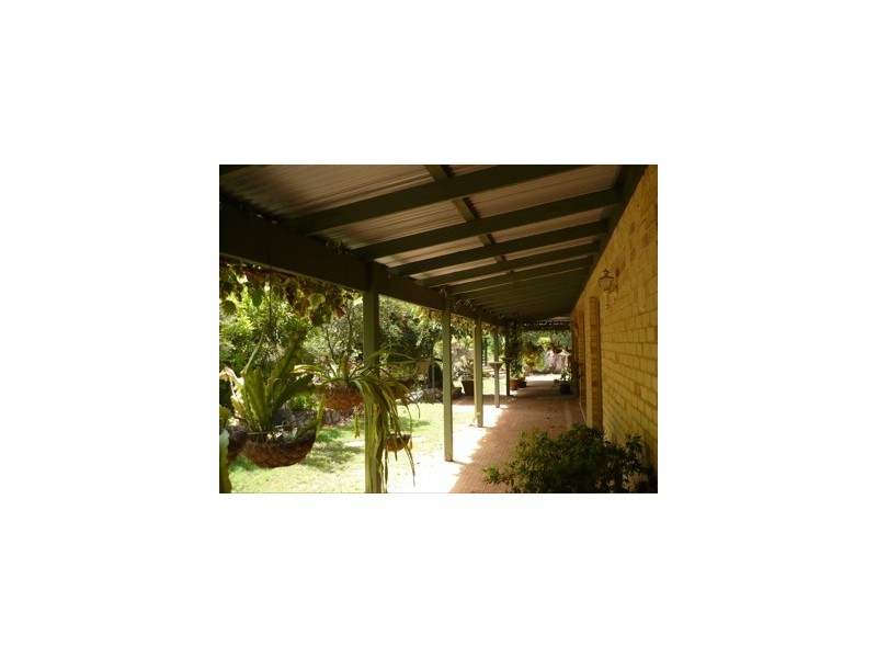 57 LYONS ROAD, Waroona WA 6215