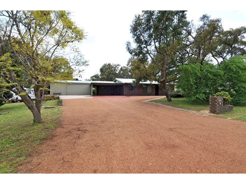 2 LYONS, Waroona WA 6215