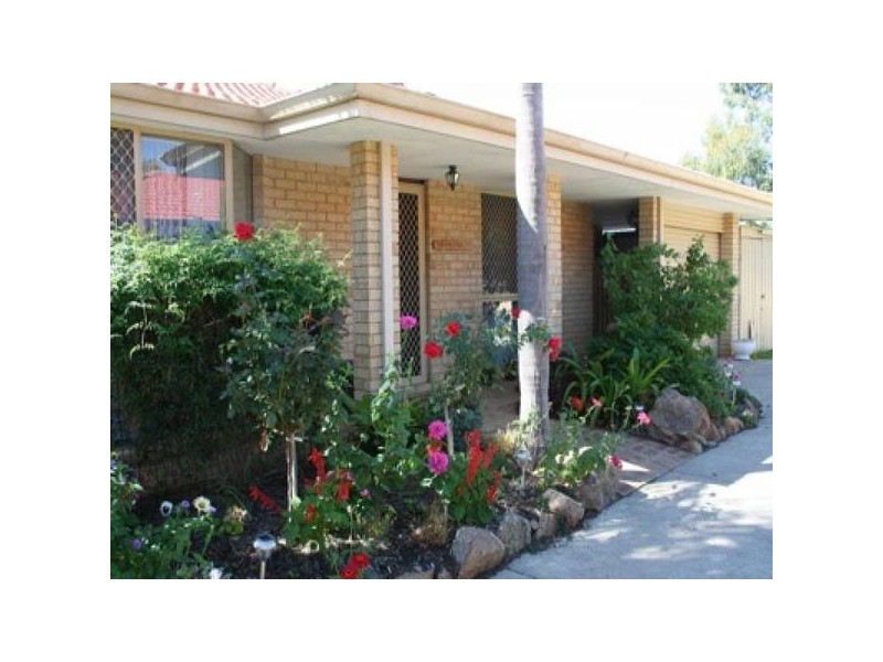 4/29 CAREY STREET, Pinjarra WA 6208