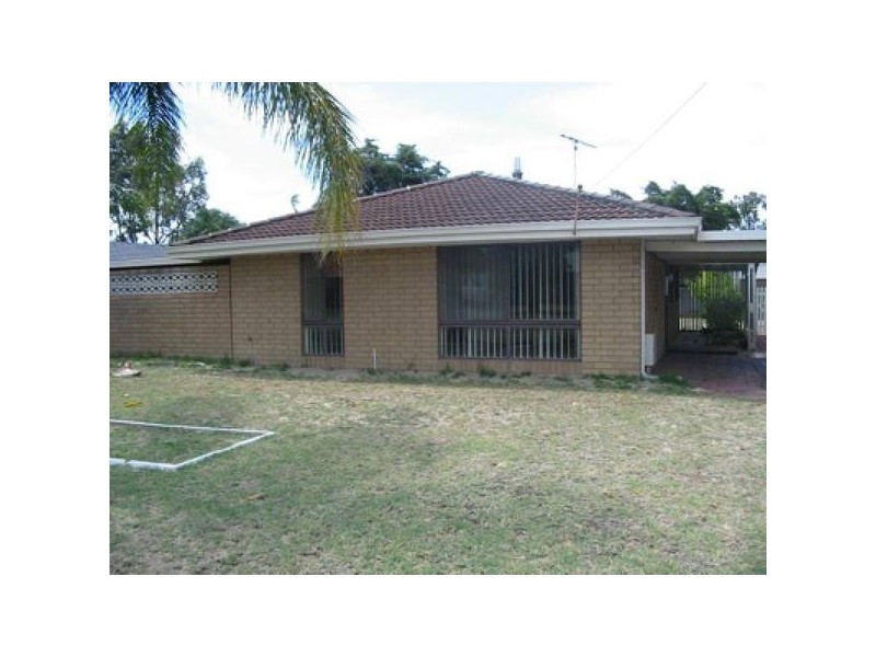 9 NUYTSIA PLACE, Pinjarra WA 6208