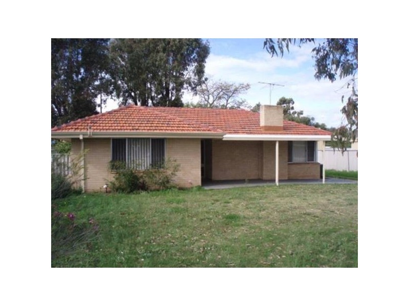 44 Mclarty ROAD, Pinjarra WA 6208