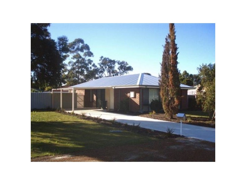 20 Wisteria CRESCENT, Pinjarra WA 6208