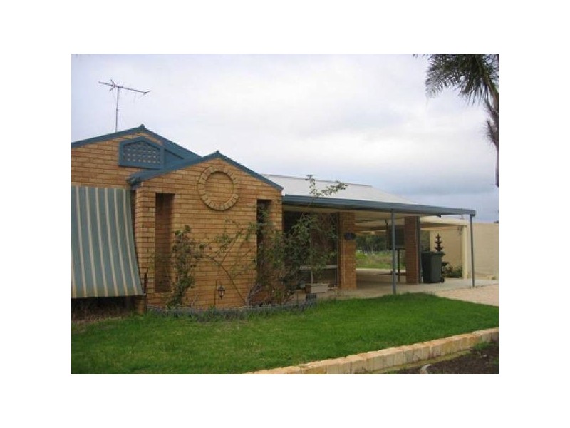 7 RICHARDSON ROAD, Waroona WA 6215