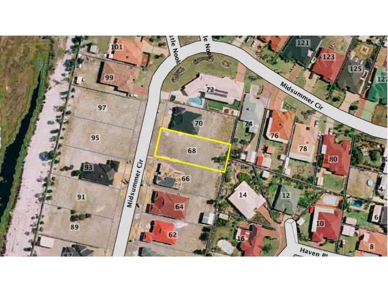 68 Midsummer Circle, Pinjarra WA 6208