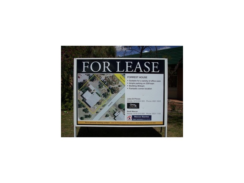 27 Forrest Street, Pinjarra WA 6208