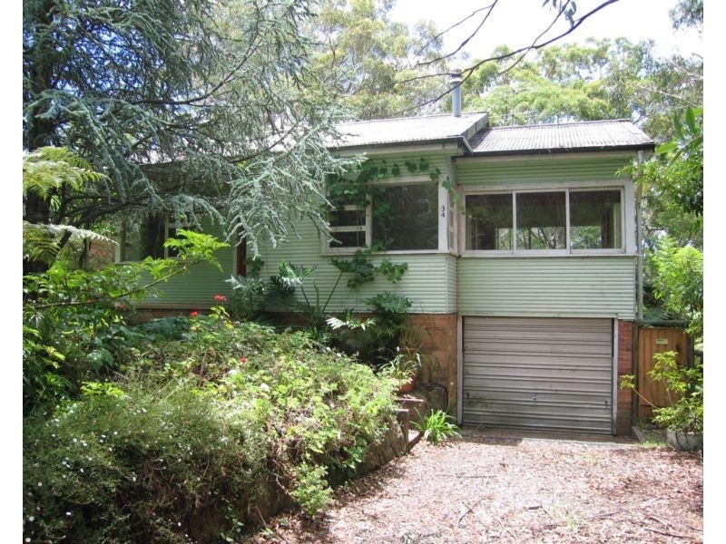 34 John Street, Hazelbrook NSW 2779