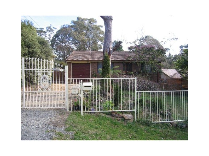 32 Alexander Avenue, Hazelbrook NSW 2779