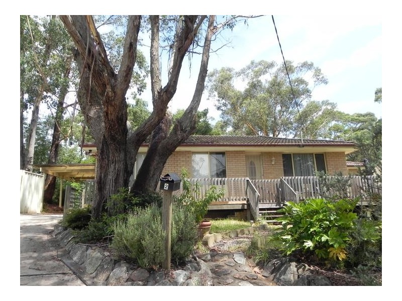 Hazelbrook NSW 2779