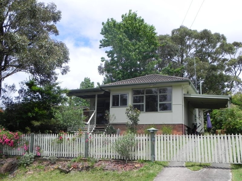 Lawson NSW 2783