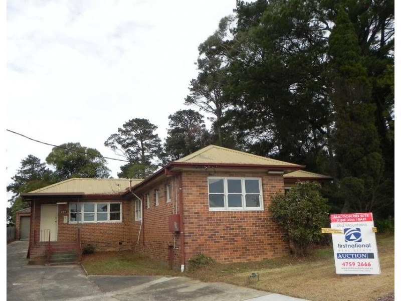 Lawson NSW 2783