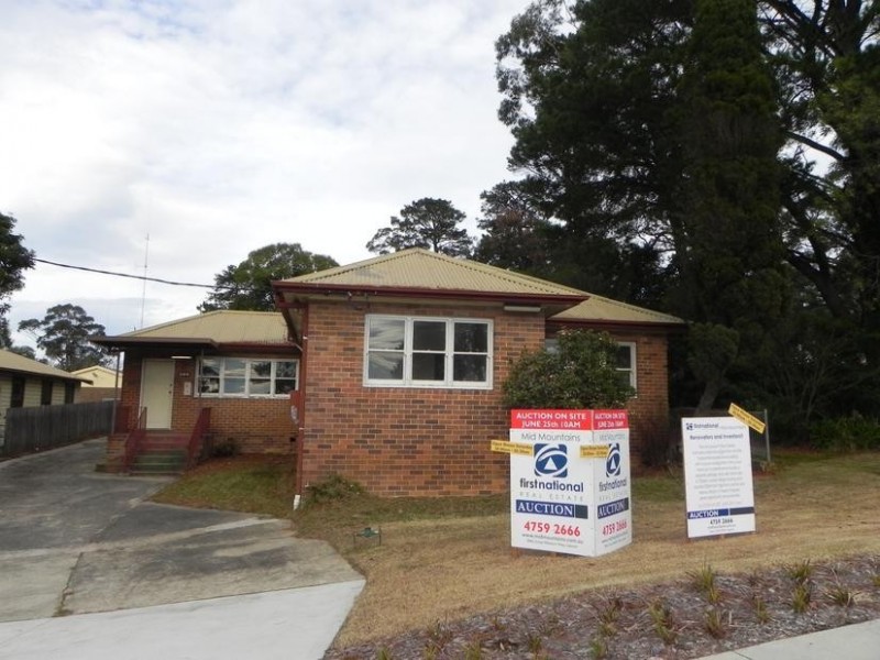 Lawson NSW 2783