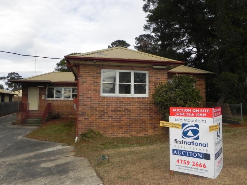 Lawson NSW 2783