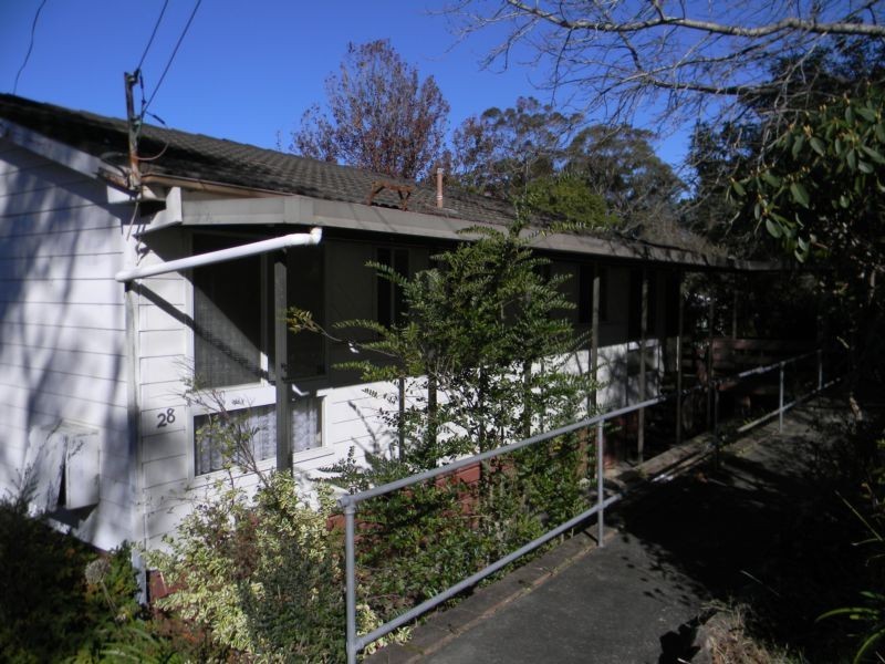 Bullaburra NSW 2784