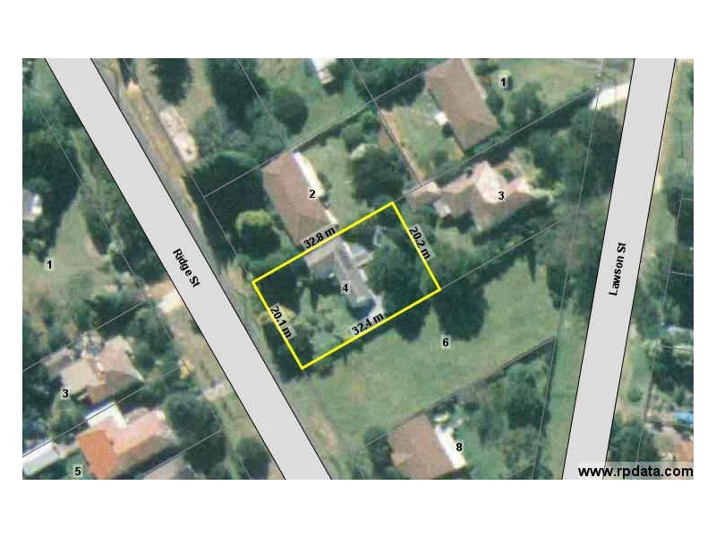 Lawson NSW 2783