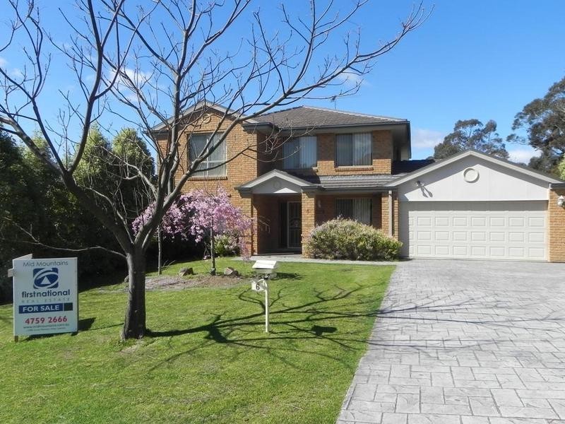 Bullaburra NSW 2784