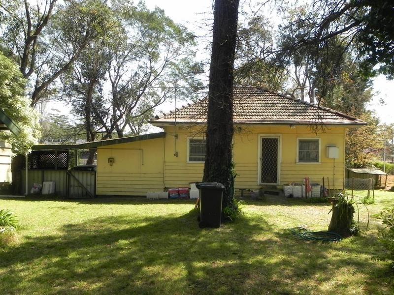 Bullaburra NSW 2784