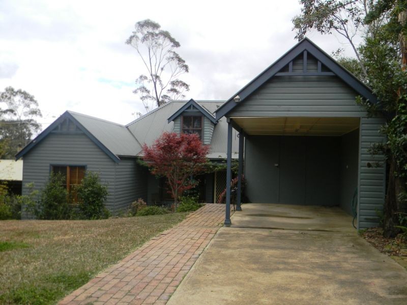 Bullaburra NSW 2784